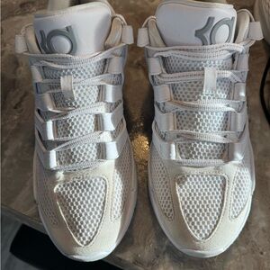 Nike Men’s White KD Sneakers